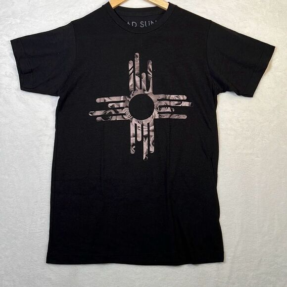 Bad‎ sons band firebrand “Original logo” T-shirt-NWT-Small - Picture 1 of 6